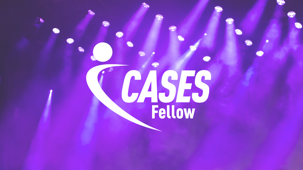 CASES Fellow Spotlight: Prof Andrew M. Lane