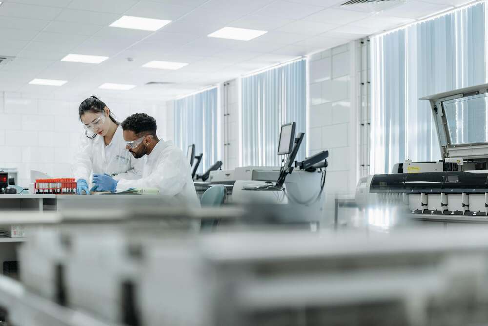 CASES Laboratory Accreditation Scheme updates