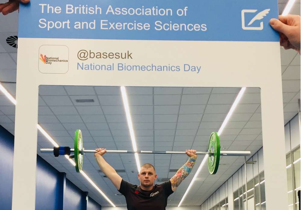 BASES members support National Biomechanics Day