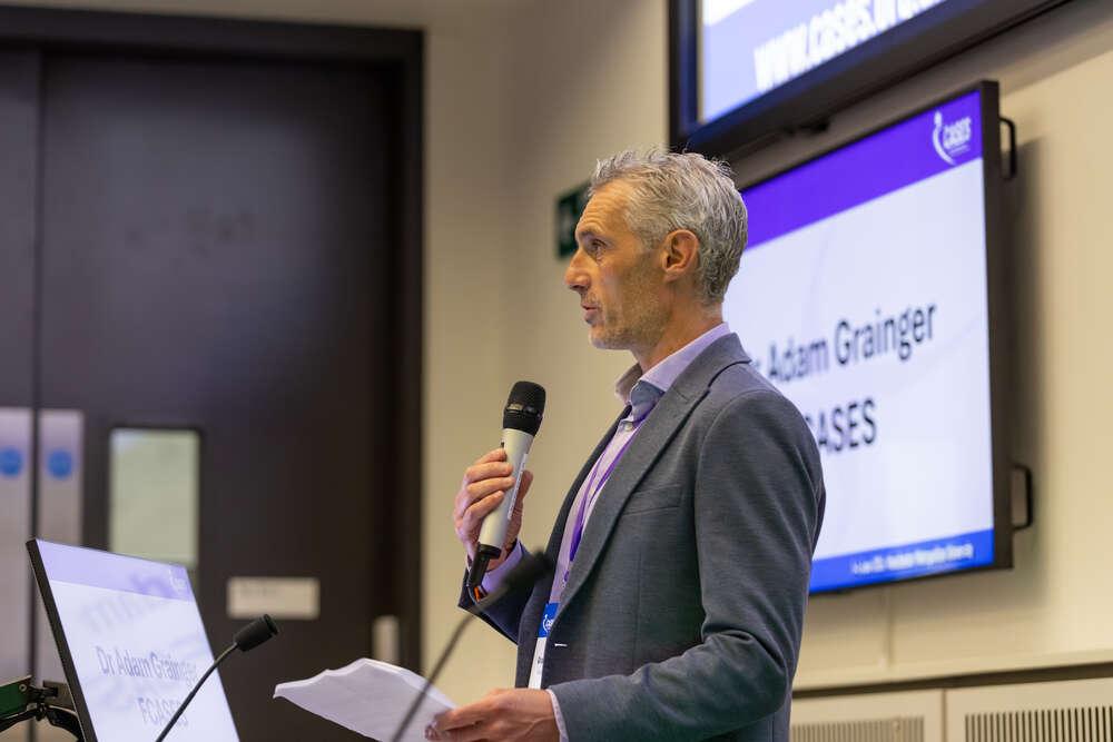 Expressions of interest invited - CASES Conference Scientific Planning Group