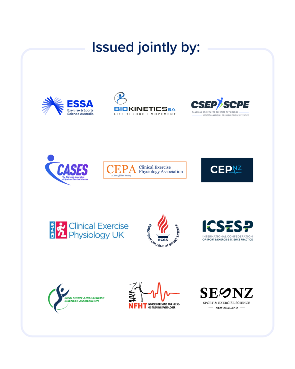 International joint statement on exercise and physical activity in the era of obesity pharmacotherapy 