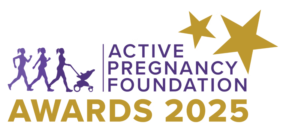 Leading Health & Fitness Organisations Announced  as Supporting Partners of the  Active Pregnancy Foundation Awards 2025