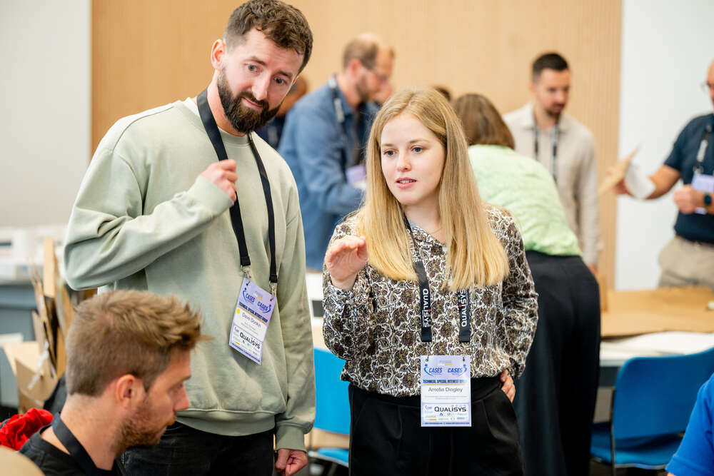 Opportunity for CASES technical members to gain professional registration