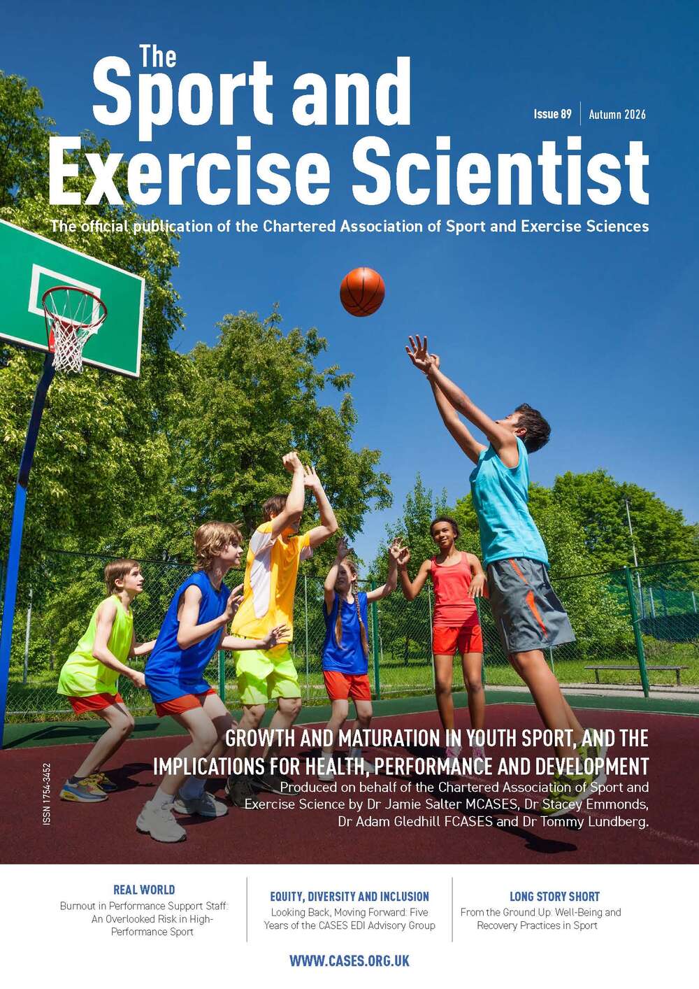 TSES Autumn 2026 Edition now live!