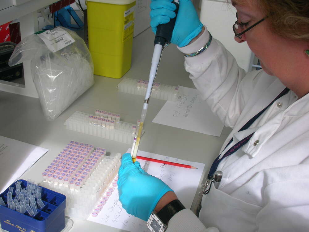 Update on Laboratory Accreditation Visits 